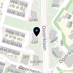 Appartement DVT00 L 5366 5