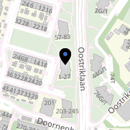 Appartement DVT00 L 5366 6