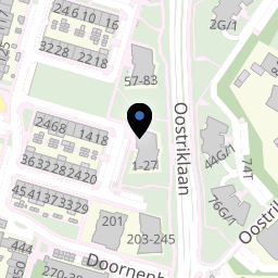 Appartement DVT00 L 5366 7