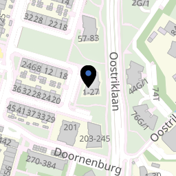 Appartement DVT00 L 5366 8