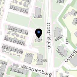 Appartement DVT00 L 5366 9