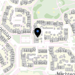 Appartement DVT00 L 5389 7