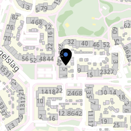 Appartement DVT00 L 5389 8
