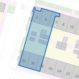 Perceel DVT00-L-5721