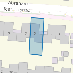 Perceel DVT00-L-5925