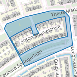 Perceel DVT00-L-6045