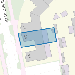 Perceel DVT00-L-6292