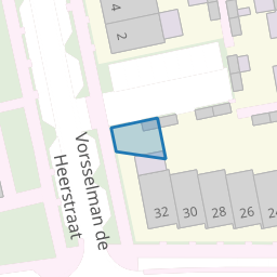 Perceel DVT00-L-6304