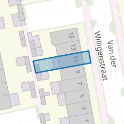 Perceel DVT00-L-6327