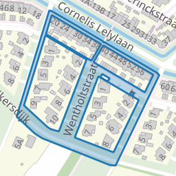 Perceel DVT00-L-6608