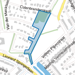 Perceel DVT00-L-6625