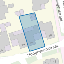 Perceel DVT00-L-7027