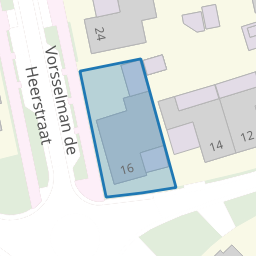 Perceel DVT00-L-7056