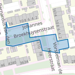 Perceel DVT00-L-7075
