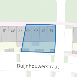 Perceel DVT00-L-7091