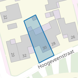 Perceel DVT00-L-7274