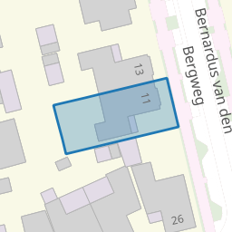 Perceel DVT00-L-7296