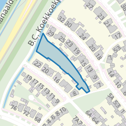 Perceel DVT00-L-7323