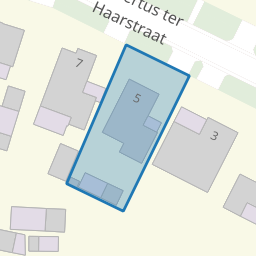 Perceel DVT00-L-7349