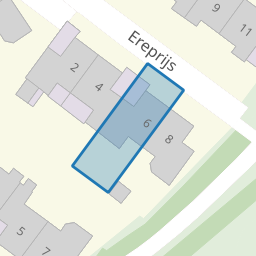 Perceel DVT00-M-1055