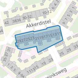 Perceel DVT00-M-1214