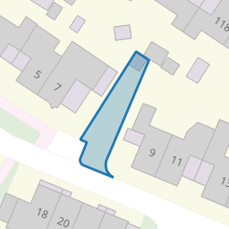 Perceel DVT00-M-1231