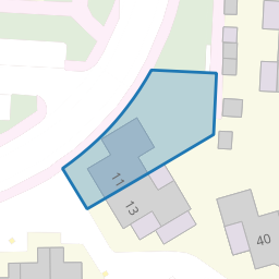 Perceel DVT00-M-1234