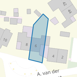 Perceel DVT00-M-1241