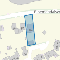 Perceel DVT00-M-1274