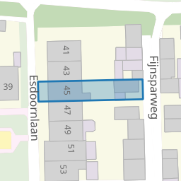Perceel DVT00-M-1393