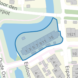 Perceel DVT00-M-1454