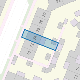 Perceel DVT00-M-1572