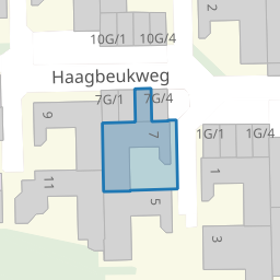 Perceel DVT00-M-1718