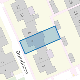 Perceel DVT00-M-1798