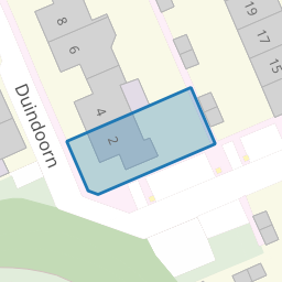 Perceel DVT00-M-1800