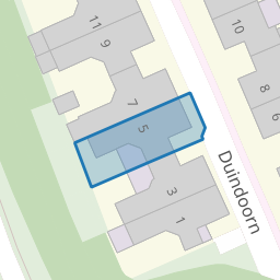 Perceel DVT00-M-1836