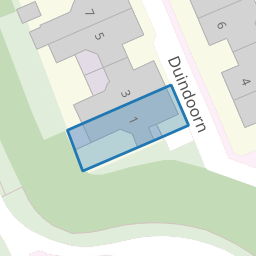 Perceel DVT00-M-1837