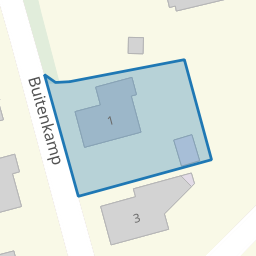 Perceel DVT00-M-1851