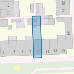 Perceel DVT00-M-1888