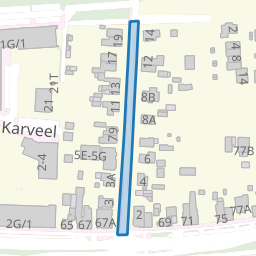 Perceel DVT00-M-197