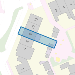 Perceel DVT00-M-2096