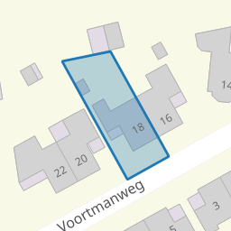 Perceel DVT00-M-2120