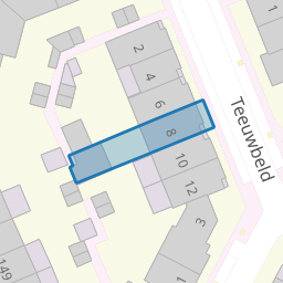 Perceel DVT00-M-2190