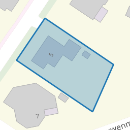 Perceel DVT00-M-2216