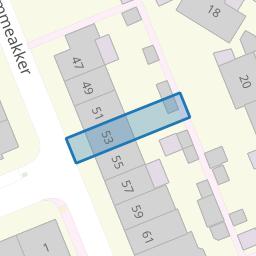 Perceel DVT00-M-2264