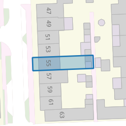 Perceel DVT00-M-2306