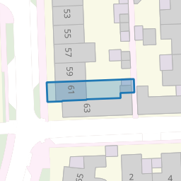 Perceel DVT00-M-2309