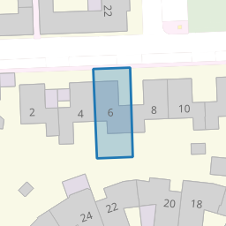 Perceel DVT00-M-2499