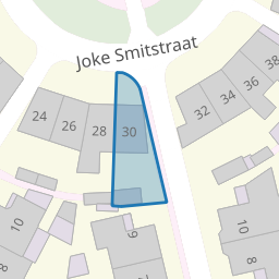 Perceel DVT00-M-2629