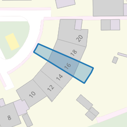 Perceel DVT00-M-2709